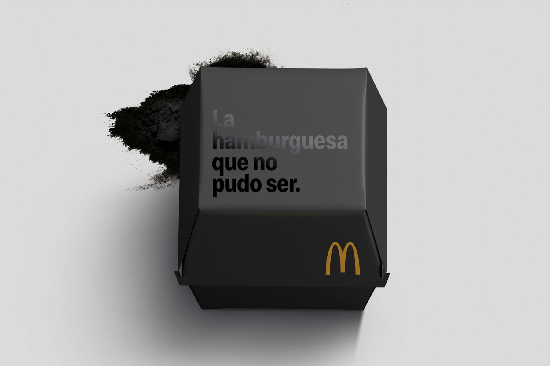 La Hamburguesa que no pudo ser