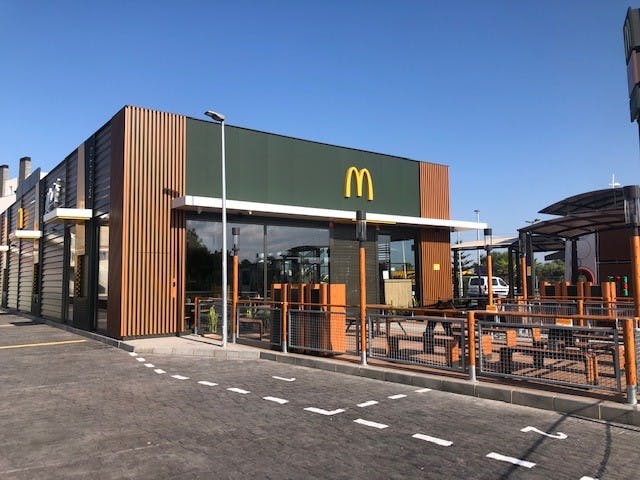 McDonald's Benijofar