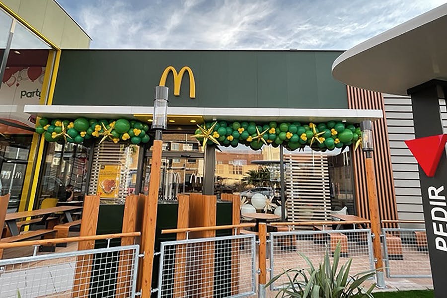 McDonald's Alaquàs