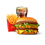 McDonald's - McMenú®