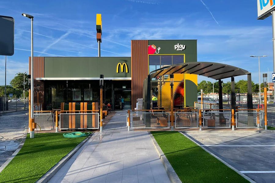 McDonald´s Miranda de Ebro