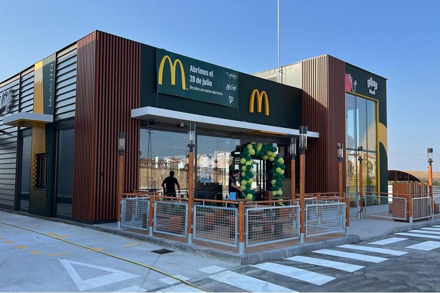 McDonald's Alcantarilla