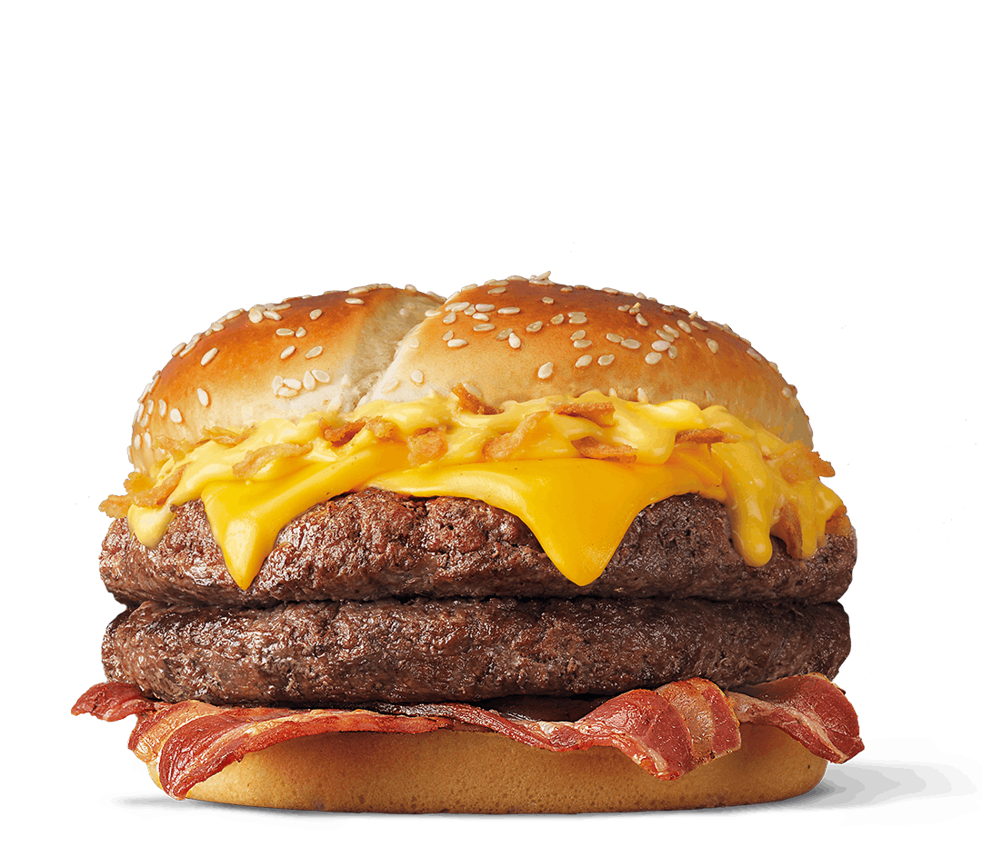 McExtreme Cheddar Doble